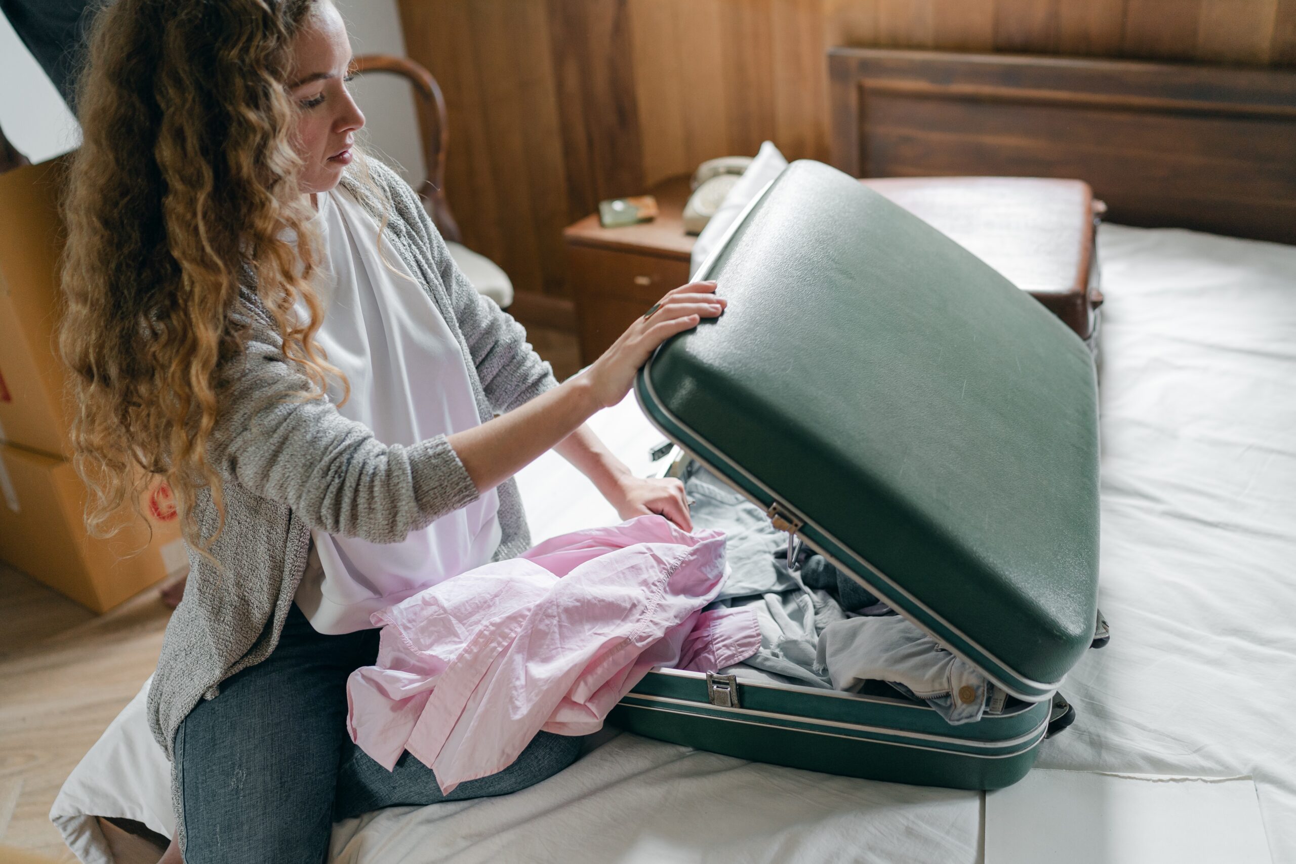 Read more about the article Les 6 indispensables de votre valise de maternité